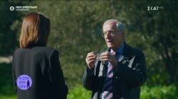  Ο Π. Σόμπολος προς τις γυναίκες: «Και με την παραμικρή κακοποιητική συμπεριφορά, να φεύγουν» 