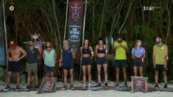 Αποχώρησε η Λήδα Μυλωνά από το Survivor