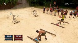 Γιώργος Κ. VS Μάνος – Ποια ομάδα θα μπει με το δεξί στον αγώνα ασυλίας  