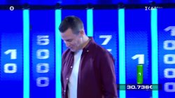 Σωστός στην τελευταία ερώτηση ο Δημήτρης αλλά το σύμπαν συνωμοτεί, άλλος ένας άσσος έρχεται 