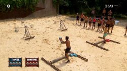 Δημήτρης VS Γιώργος Π. ή όπως λέει ο Λιανός, Φουρνιέ VS Σιγάλας 