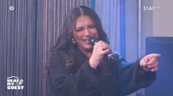 Η Μαρία θέλει κάτι ξεσηκωτικό και επιλέγει το «Κιβωτός» της Κ. Γαρμπή – «Λέρες»: Καλύτερα συντέλεια 