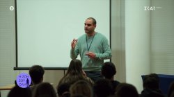 Οι ομιλίες του Σπύρου Χρυσικόπουλου στα σχολεία 