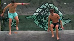 Δημήτρης vs Χρήστος: Πρώτος πόντος για τους Αθηναίους