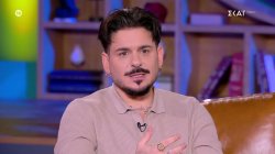 Το παράπονο του Φάνη στον STAN σχετικά με τα τραγούδια που γράφει για άλλους τραγουδιστέ