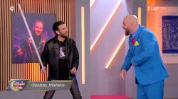 Θα λυθεί η παρεξήγηση ανάμεσα στον Φάνη και τον Θανάση Πάτρα; 