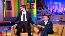 Πόσο φίλοι είναι ο Αργύρης Αγγέλου και η Zoe Pre 