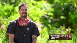 Αντώνης: Η ομάδα των Μπλε έχει γίνει ίβαλα 