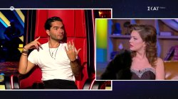 Τρ. Ανανία για Voice: Πάλι καλά που γύρισε η Παπαρίζου, αλλά με έκοψε μετά