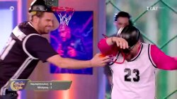  Μπόγρης και Φάνης σε έναν μοναδικό αγώνα μπάσκετ 
