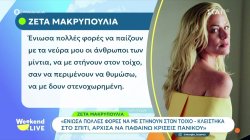 Weekend Buzz - Όλα όσα συζητήθηκαν μέσα στην εβδομάδα 