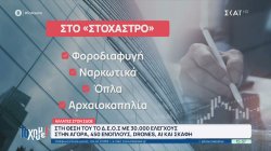 Σοκ και Δ.Ε.Ο.Σ. για το οργανωμένο έγκλημα – Το νέο σώμα με 450 μάχιμους ελεγκτές, drones, οχήματα και AI 