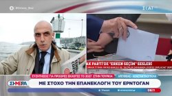 Συζητήσεις για πρόωρες εκλογές το 2027 στην Τουρκία 