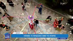 Γαϊτανάκι, ένα από τα πιο παραδοσιακά έθιμα της αποκριάς 