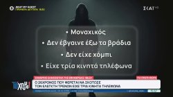 Έλληνας πολίτης, αλβανικής καταγωγής, ο 26χρονος που φέρεται να σκότωσε τον ελεγκτή τρένων στη Γερμανία 