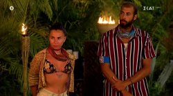 Γιάννης και Κέλλυ μονομαχούν με έπαθλο την παραμονή στο παιχνίδι 