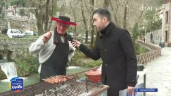 Τσικνοπέμπτη με ψήσιμο, φαγητό, χορό και τραγούδι σε Λιβαδιά, Γαλαξίδι, Άμφισσα και Λεύκτρα 