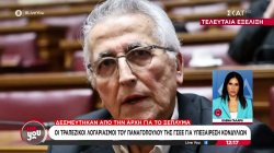 Για υπεξαίρεση κονδυλίων ελέγχεται ο Γ. Παναγόπουλος - Στο μικροσκόπιο ακόμα 6 πρόσωπα και 6 εταιρείες