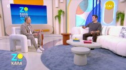 Ζω Καλά | Sneak Preview | Ο Νίκος Παπαδάκης για τις διατροφικές του συνήθειες | 08/02/2026