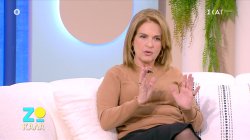 Ζω Καλά | Sneak Preview | Η Πέγκυ Σταθακοπούλου μιλάει για τα παρολίγον τέσσερα αυτοάνοσα που έχει | 14/02/2026