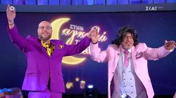 Το δώρο του Φάνη στον Γ. Ζουγανέλη!