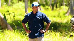 Η Αναστασία λέει πως της αρέσει που έμεινε η Μαντίσα και ο Μιχάλης ξεκινά να σταυροκοπιέται 