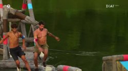 Ο αγώνας ασυλίας ξεκινά – Τα πρώτα ματσαρίσματα και Αντώνης VS Σταύρος  