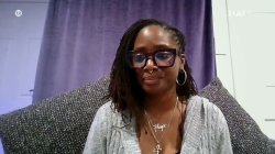 Κόρη Ρ. Στιούαρτ: «Όταν πυροδότησαν εκείνη τη βόμβα με έσπασαν σε ένα εκατομμύριο μικρά κομμάτια» 