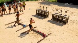 Ο Benzy θέλει να δώσει στους Αθηναίους την ασυλία, ο Μάνος να κρατήσει τους Επαρχιώτες ζωντανούς 