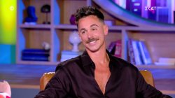 O Νίκος Γιαννουλίδης αποκαλύπτει την ηλικία του και ο Φάνης δεν το πιστεύει – Το «μυστικό» του και η ζωή με τη Μπιγιονσέ