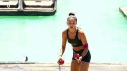 Μαντίσα vs Ιωάννα: Δεν χαρίζει βολές και πόντους η Μαντίσα 