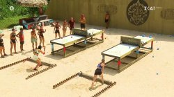 Όλγα vs Κωνσταντίνα: Άνοιξε λογαριασμό η Όλγα, έκανε την πρώτη νίκη της