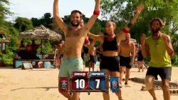 Ο Δημήτρης φέρνει ακόμα έναν πόντο και οι Αθηναίοι κερδίζουν ξανά – Στους Μπλε ήδη μιλάνε για ψήφους 