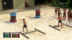 Δεύτερος αποψινός πόντος για τον Αλέξανδρο Κ., πολύ άτυχος στις βολές ο Σταύρος 