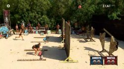 Γιώργος & Μαντίσα VS Δήμητρα & Αλέξανδρος