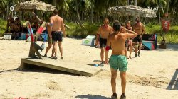 «Sniper» ο Δημήτρης, πετυχαίνει σχεδόν όλες τις βολές του και παίρνει τον πόντο  