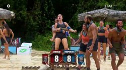 Αριάδνη vs Δήμητρα: Τρομερή νίκη της Δήμητρας, ισοφαρίζει τον αγώνα