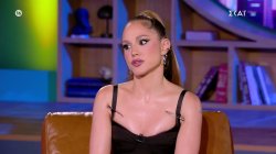 LILA: Τα τραγούδια που γράφει, η Eurovision και η συνωνυμία του πατέρα της με τον Μάκη Τριανταφυλλόπουλο