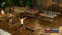 Βαλάντης VS Αλέξανδρος