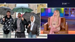 Βάλια Χατζηθεοδώρου: Στον Βασάλο δεν αρέσει κανένας υποψήφιος σύντροφός μου και τελικά δικαιώνεται 