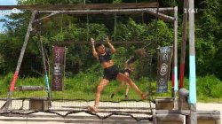 Αριάδνη vs Ιωάννα: Τρομερός αγώνας ανάμεσα στα κορίτσια 