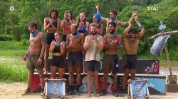 Πως νιώθουν οι πρωταγωνιστές του φοβερού αγώνα ασυλίας και κυρίως Μιχάλης και Γιάννης που «ξεχρέωσαν»