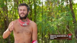 Δημήτρης για Αλέξανδρο Κ.: Κάθε μέρα λέει πως θέλει να φύγει, η γκρίνια του έχει φτάσει στον Θεό 