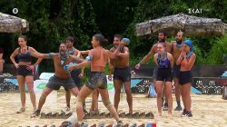 Flag Race - Μαντίσα, Δημήτρης vs Μάνος, Αναστασία: Ολική ανατροπή