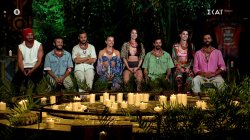 Δεν μπορούν να σταματήσουν να χαμογελούν οι Αθηναίοι, μιλώντας για το μυδοπίλαφο που έφαγαν 