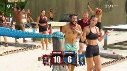 Αριάδνη vs Δήμητρα: Η Αριάδνη χαρίζει και την δεύτερη ασυλία στους Αθηναίους