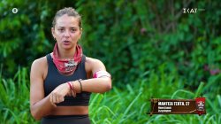 Συμπαίκτες της κατηγορούν την Μαντίσα πως την ώρα του αγώνα μίλαγε στον Σταύρο – Τι λέει εκείνη