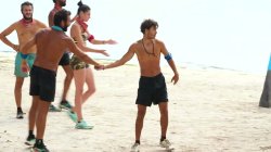 Ο Σταύρος επικρατεί του Benzy και κρατά ζωντανή την ομάδα των Επαρχιωτών 