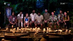 Οι Επαρχιώτες είναι πολύ χαρούμενοι μετά το φαγητό που κέρδισαν