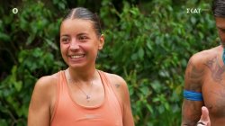 Αναστασία: Δεν αυτοπροτάθηκα να παίξω στο flag race ευτυχώς οι συμπαίκτες μου με πίστεψαν 